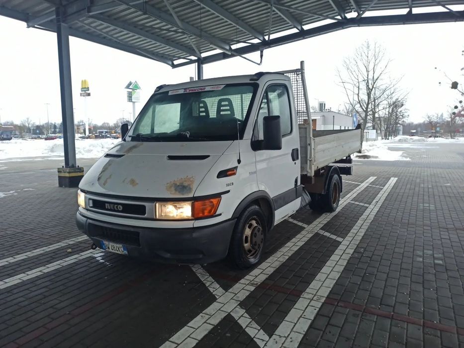 Iveco DAILY 35C9  Stan BDB, Brak korozji !!!