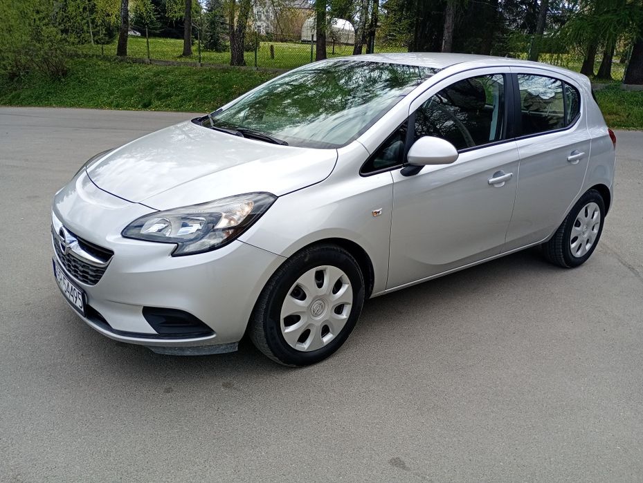 Opel corsa 1.4 benzynka