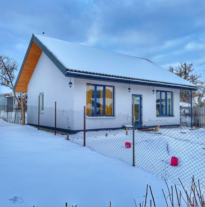 Кладка газоблоку шлакоблоку