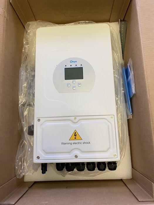 Deye SUN-6K-SG05LP1-EU-AM2-P 6kW