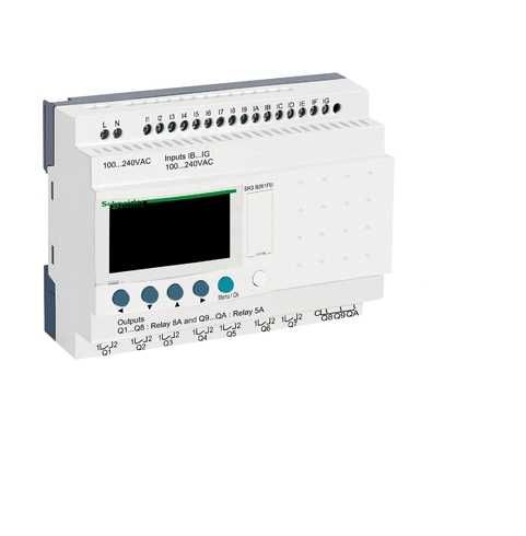 Программируемое реле Schneider Electric Zelio Logic SR3B261FU