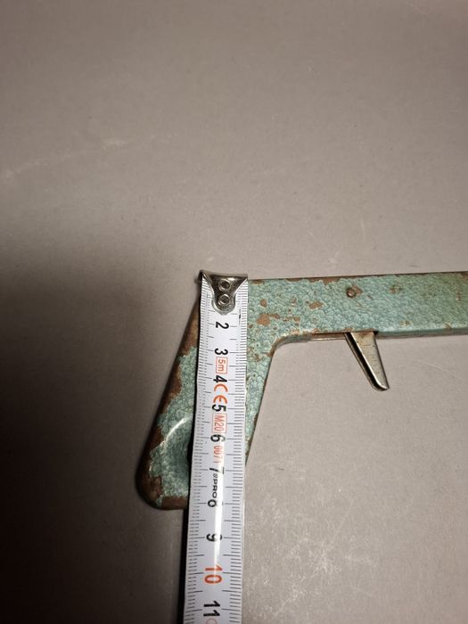 Zapalniczka do gazu prl pistoletowa