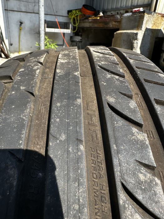 Opony letnie kormoran oraz bridgestone 205/45 R17
