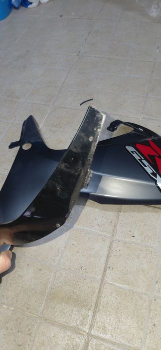 Carenagens Suzuki GSXR 600 / 750