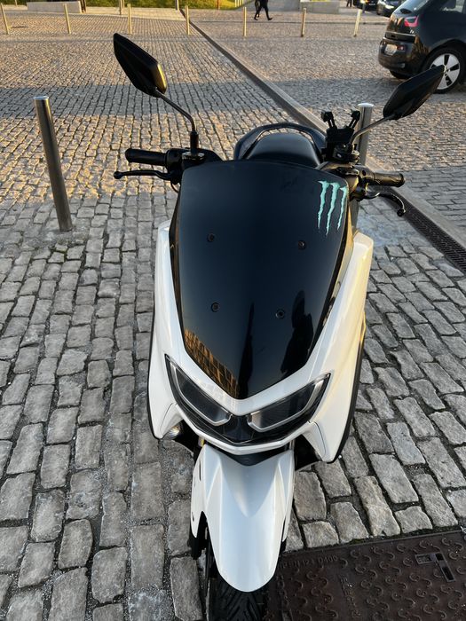 Moto revisada, pronta pra andar!!