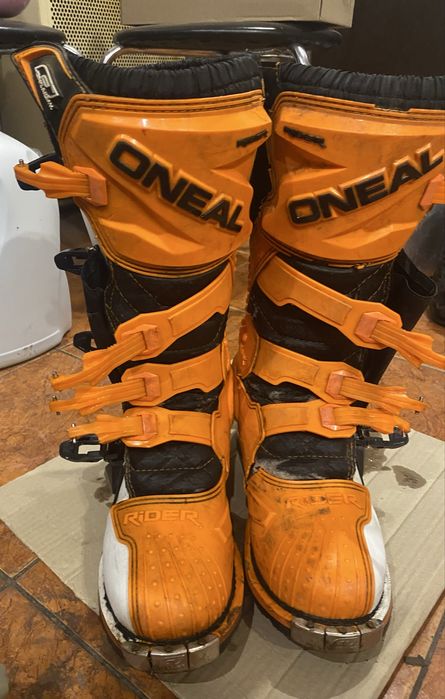 Мотоботы O`NEAL