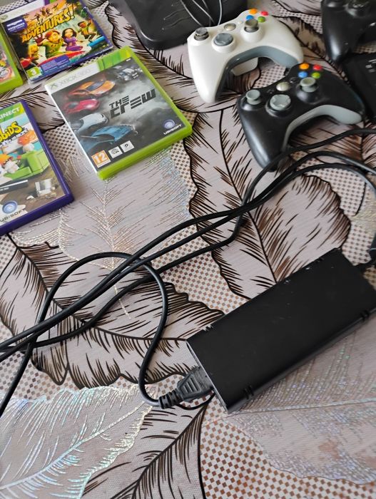Konsola Xbox 360