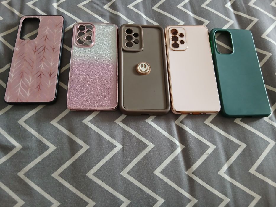 Etui do Galaxy A33 5g każde etui po 5 zl