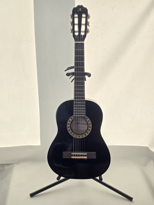 Gitara klasyczna Alvera 1/2 z pokrowcem