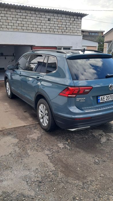 Продам  надійний ТИГУАН