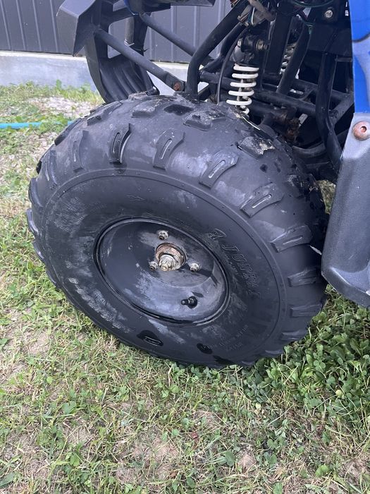 Квадроцикл АТВ 125