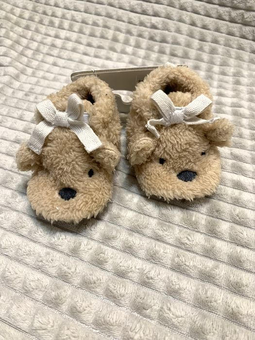 Buciki niechodki unisex primark