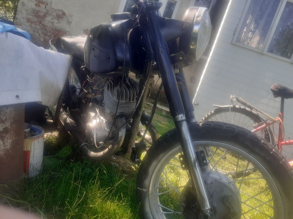 Обміняю ЇЖ Планета, на скутер 50 куб.