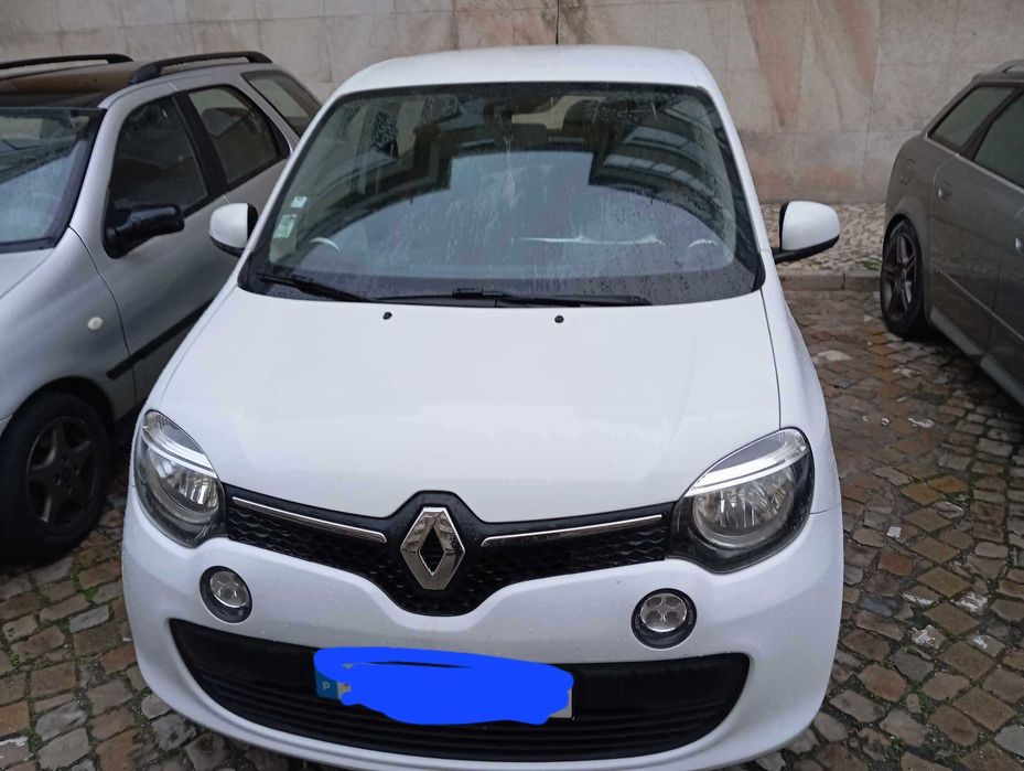 Carro Renault twingo