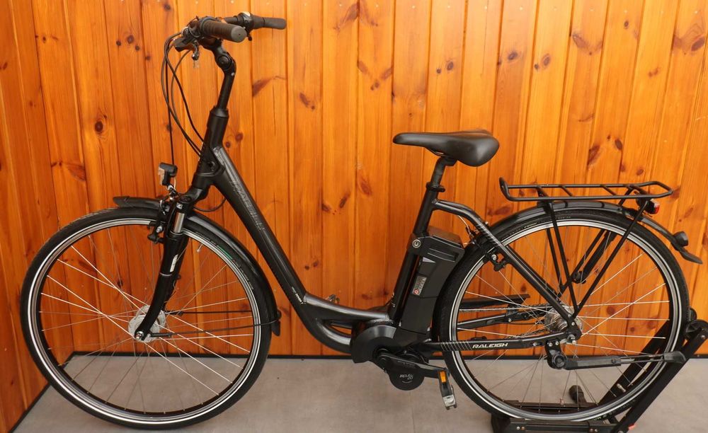 Rower elektryczny Raleigh Dover 7 I inne rowery