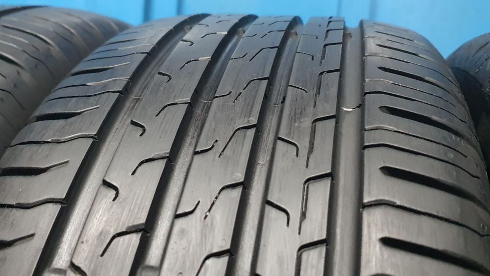 205/55 R16 Sprzedam opony letnie Continental - bez napraw