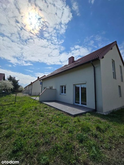 GOTOWY!!!kanalizacja, wysoki standard, duży ogród