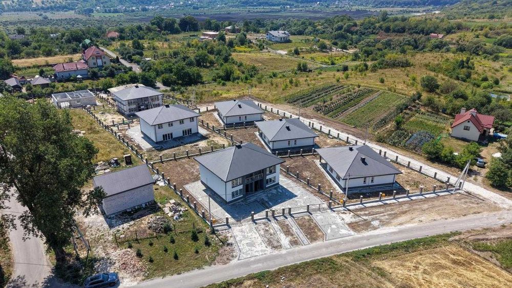 Продаж/Будинок, Дуплекс/0 цикл/Дмитровичі/Винники/Львівська область