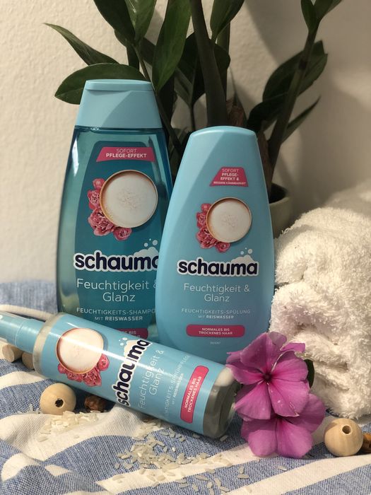 Shampoo schwarzkopf