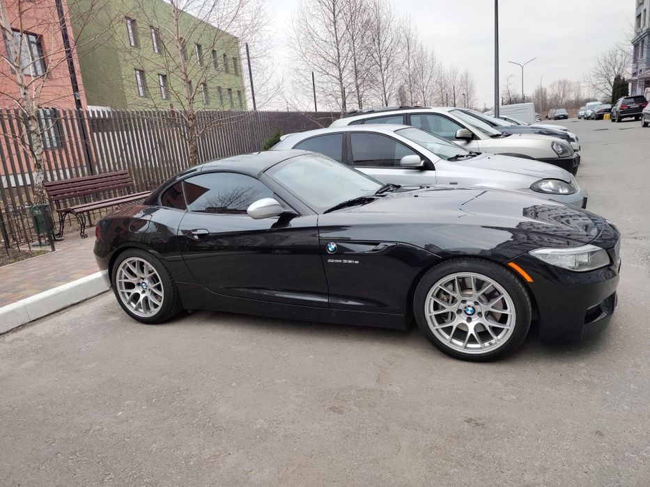 BMW Z4 E89 335is