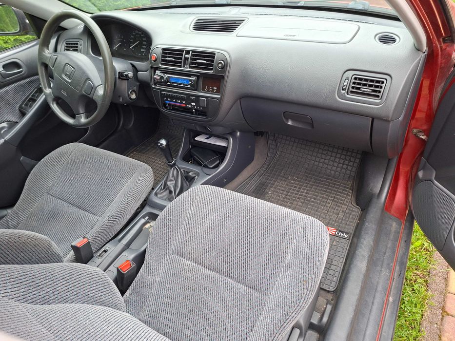 sprzedam Honda Civic VI, salon Polska