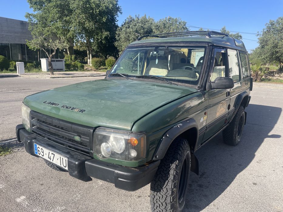 Land Rover Discovery 300tdi 1997