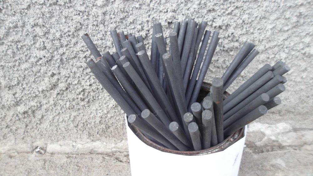 Электрод графитовый С-3 М 6ммх200мм