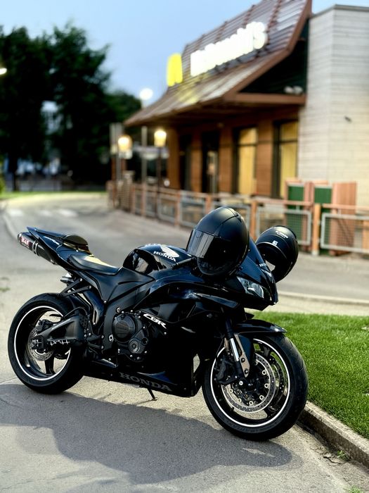 Honda CBR 600 RR