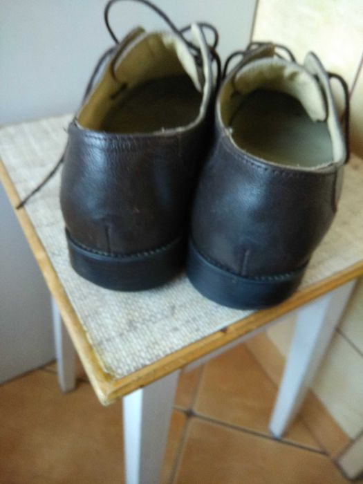 Buty półbuty Lucini rozmiar 44,5 wkładka 29cm