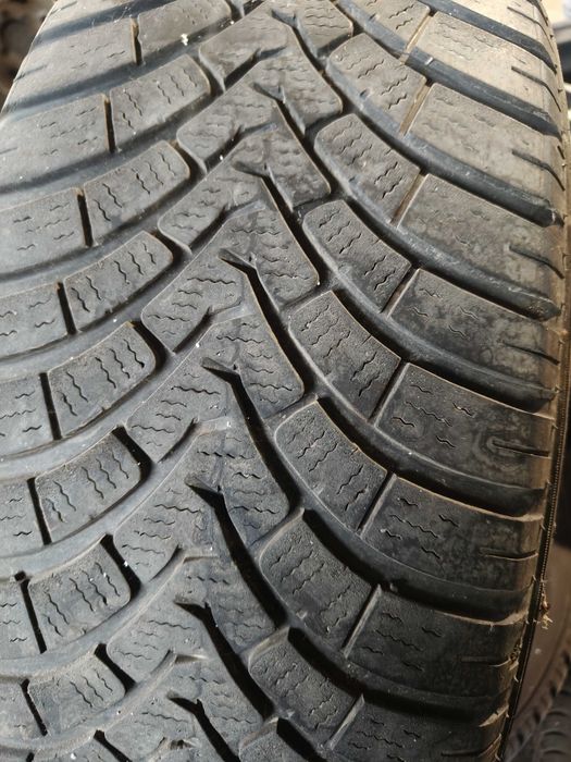 Opony 225/55 R 19 zimowe