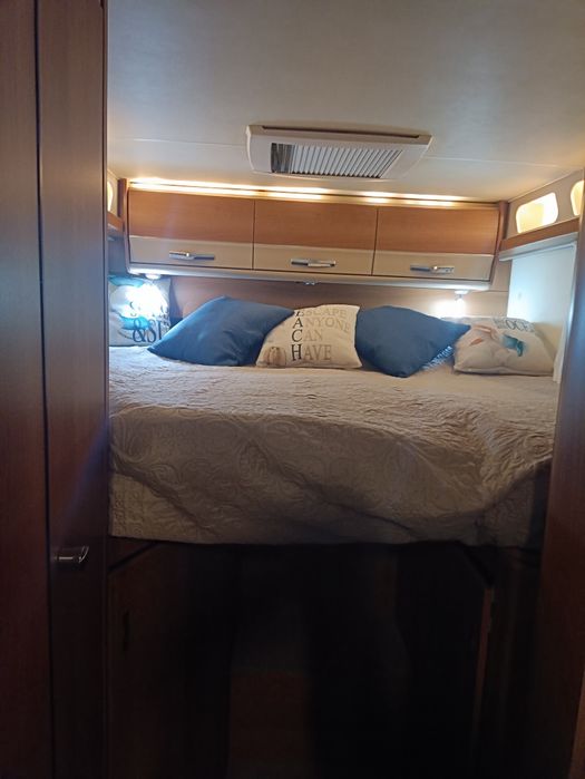 Autocaravana -KNAUS VAN I -650MEG - Platinum Selection - Edição Limitada