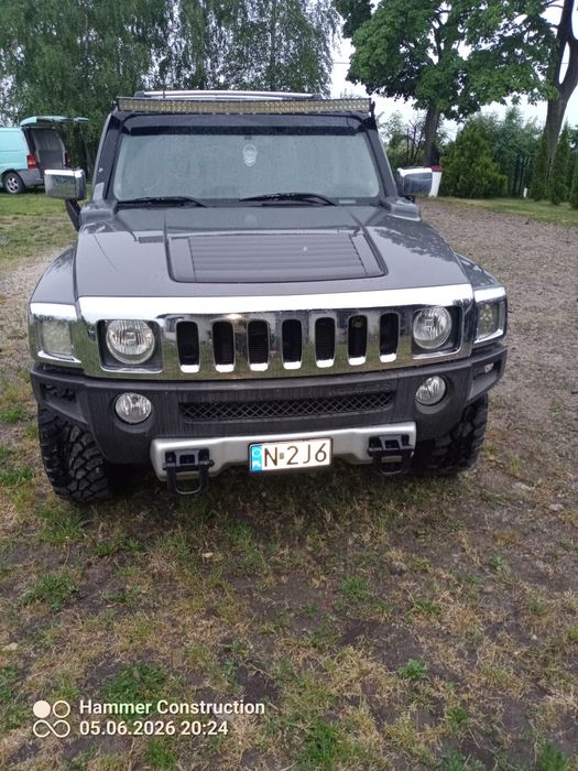 Sprzedam Hummer H3