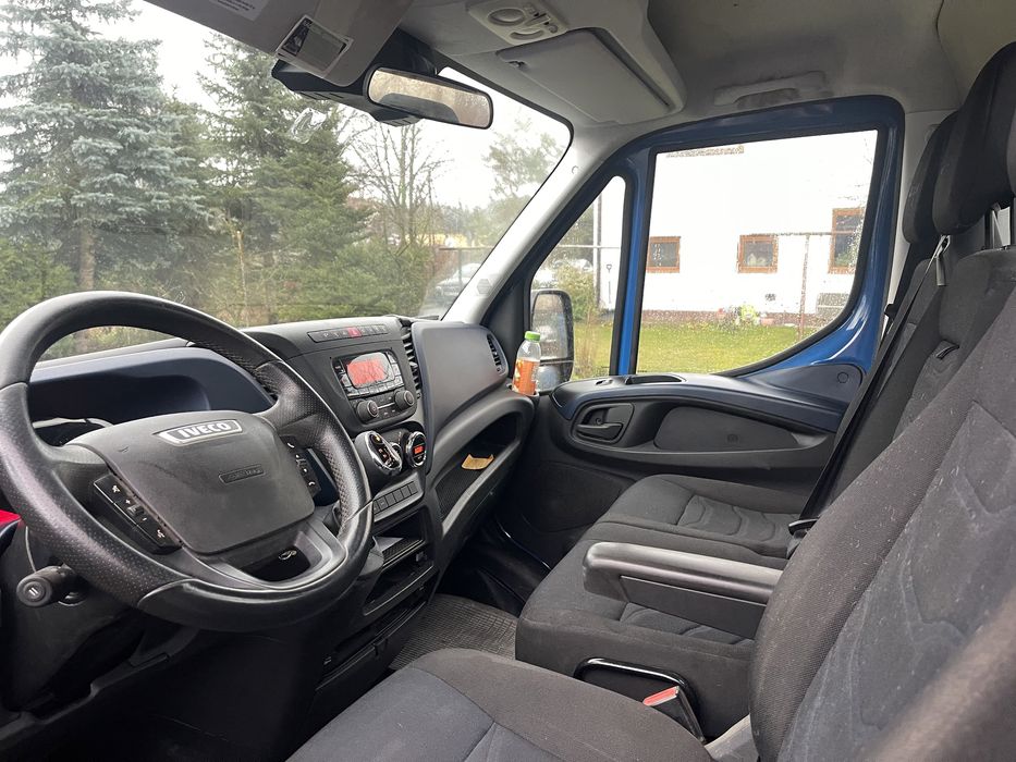 Iveco 35 C16 2019 r.