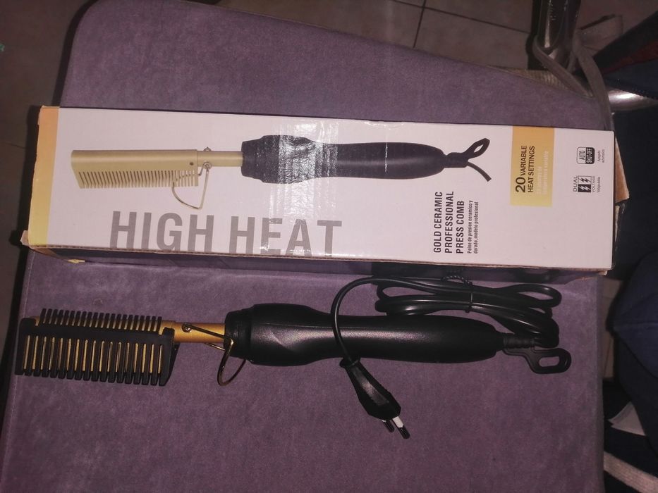 Alisador de cerâmica