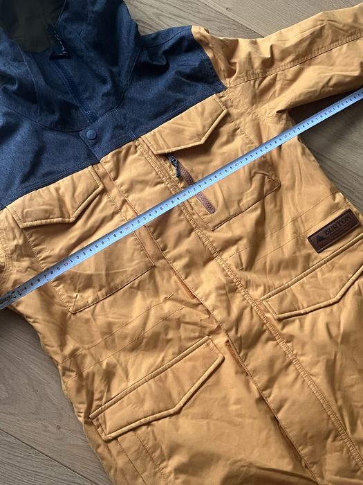 Kurtka narciarska burton