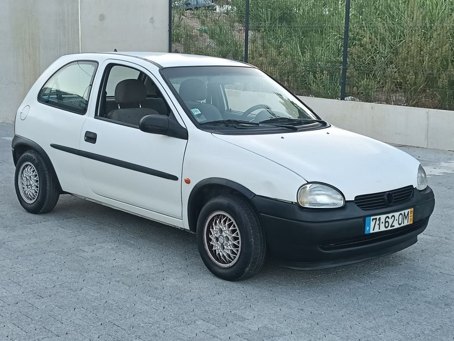 Opel corsa 1.5td 1999