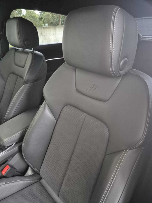 Audi e-tron 50 quattro 2x S-Line | 2022 | Apenas 36.500 km | Impecável