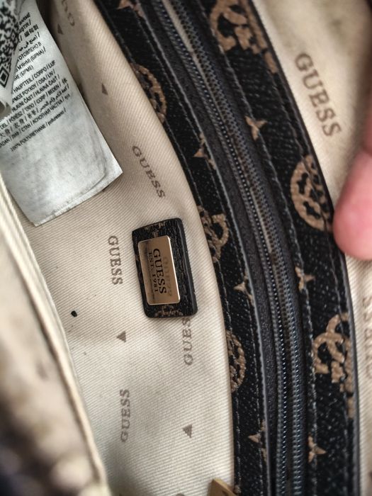 Bolsa original da Guess