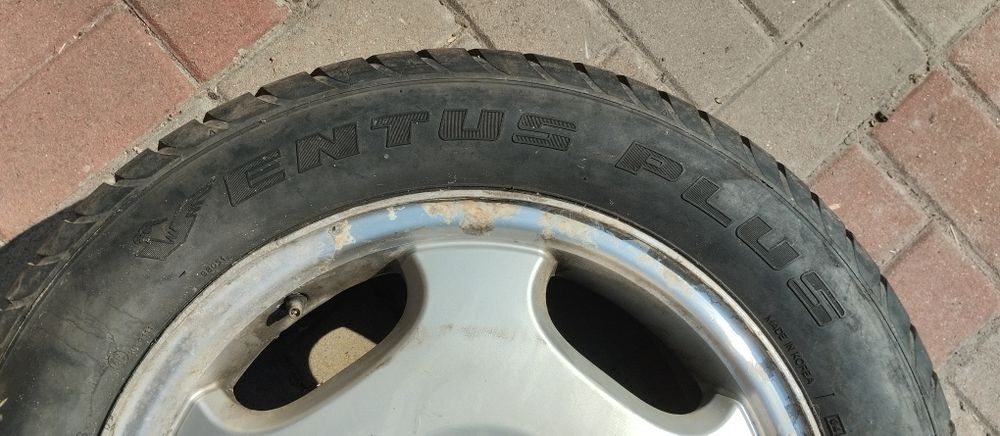 Диск на Мерседес R16