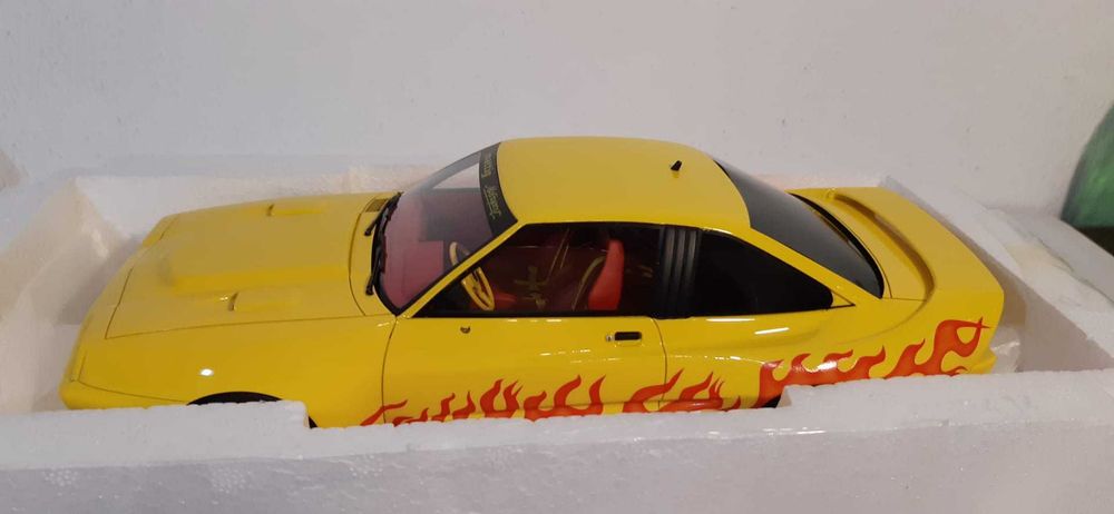 1/18 Opel Manta B - BOS Models