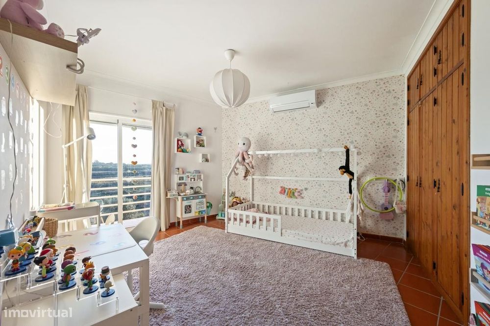 Apartamento T3 com vista, Alcácer do Sal, Alcacer do Sal