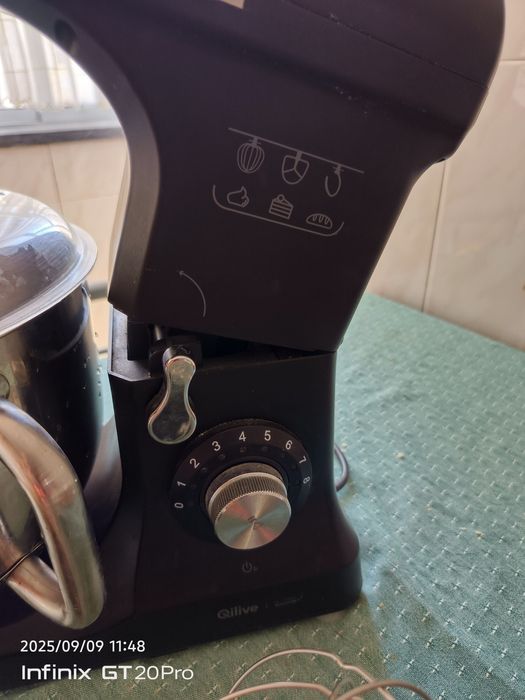 Batedeira Qlive auchan