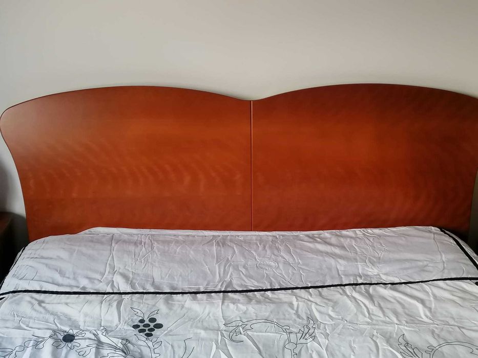 Mobília de Quarto Cerejeira