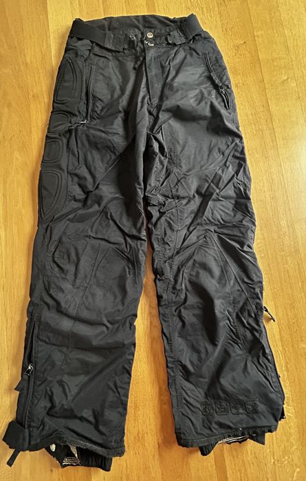 Spodnie snowbordowo narciarskie, przesyłka gratis