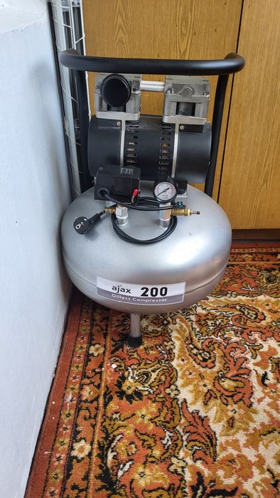 Компрессор безмаслянный