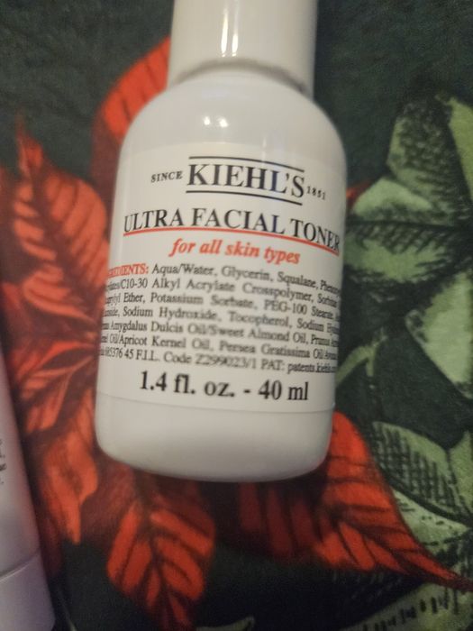 Zestaw Kiehl's Ultra Facial