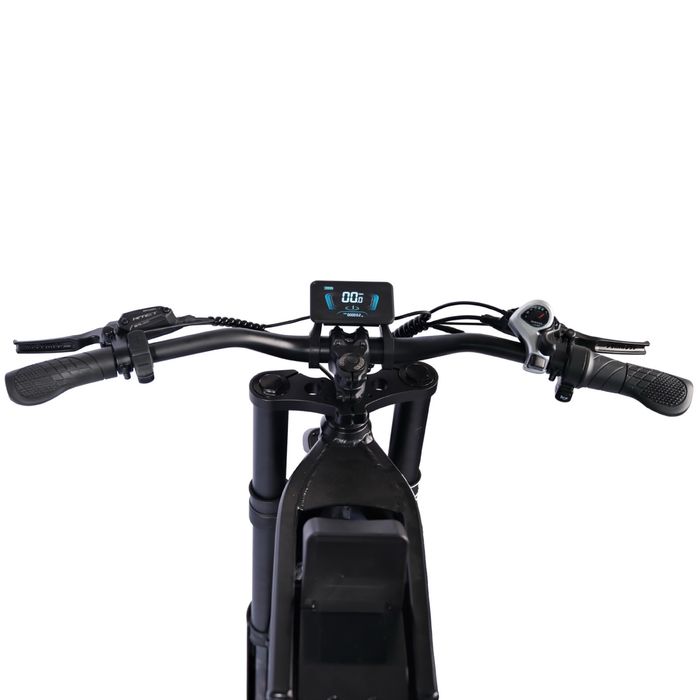 Bicicleta eletrica Hezzo D5 3000w 30ah 60v offroad downhill btt mota