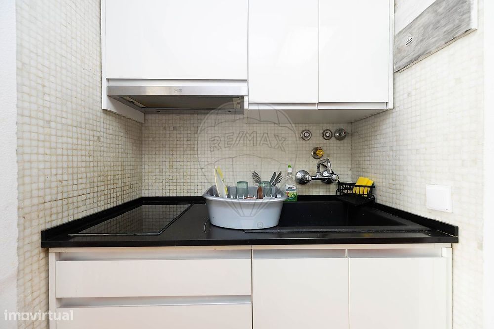 Apartamento T0 para venda