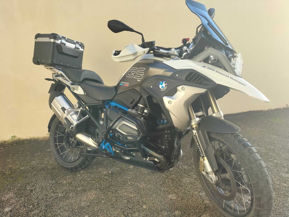 BMW R 1200 GS Rallye