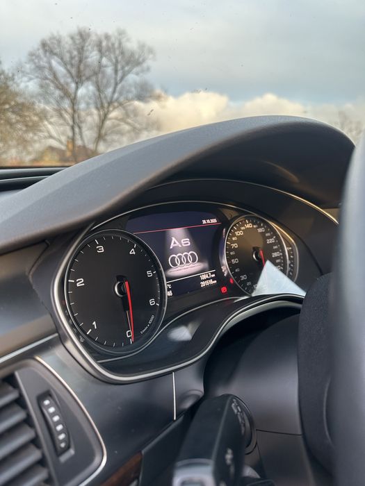 Audi a6 c7 2013 3.0 tdi